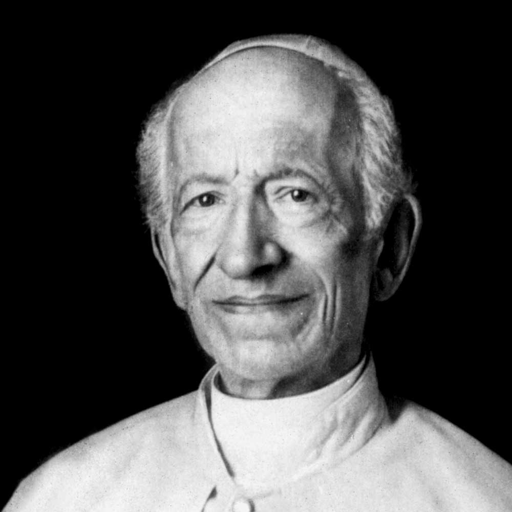 Pope Leo XIII