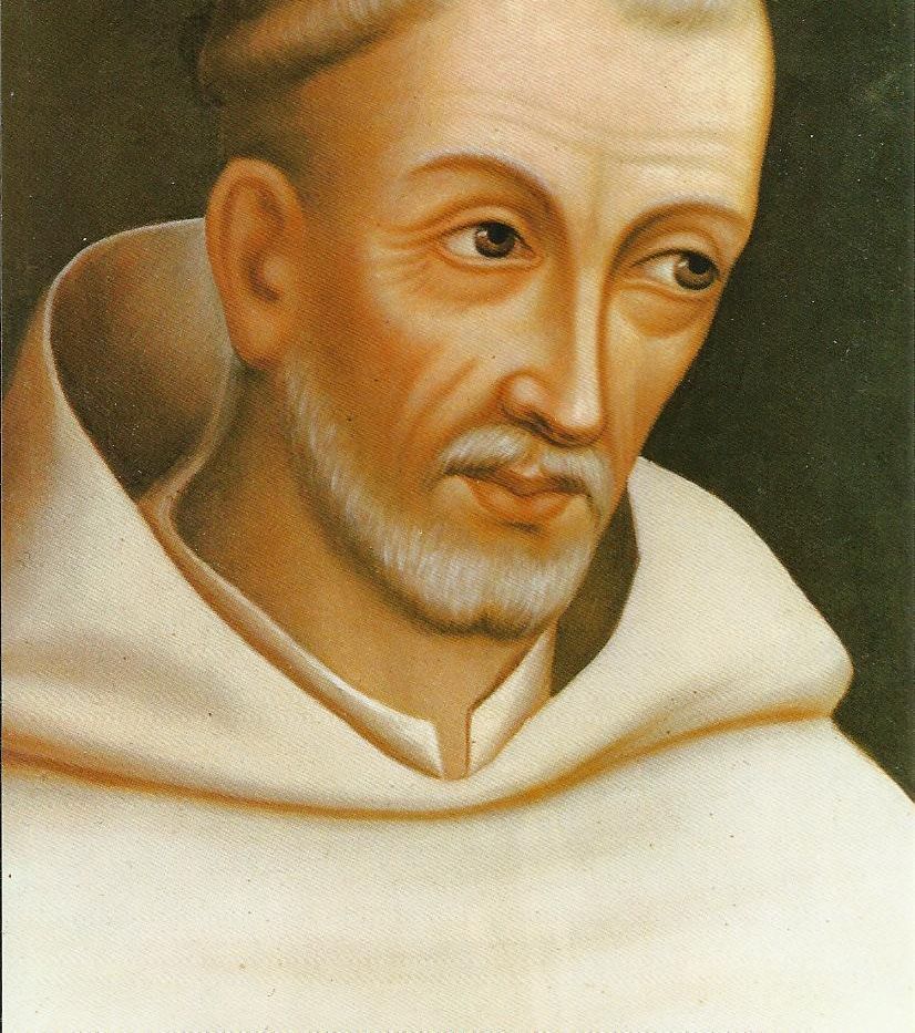 St. Bernard of Clairvaux