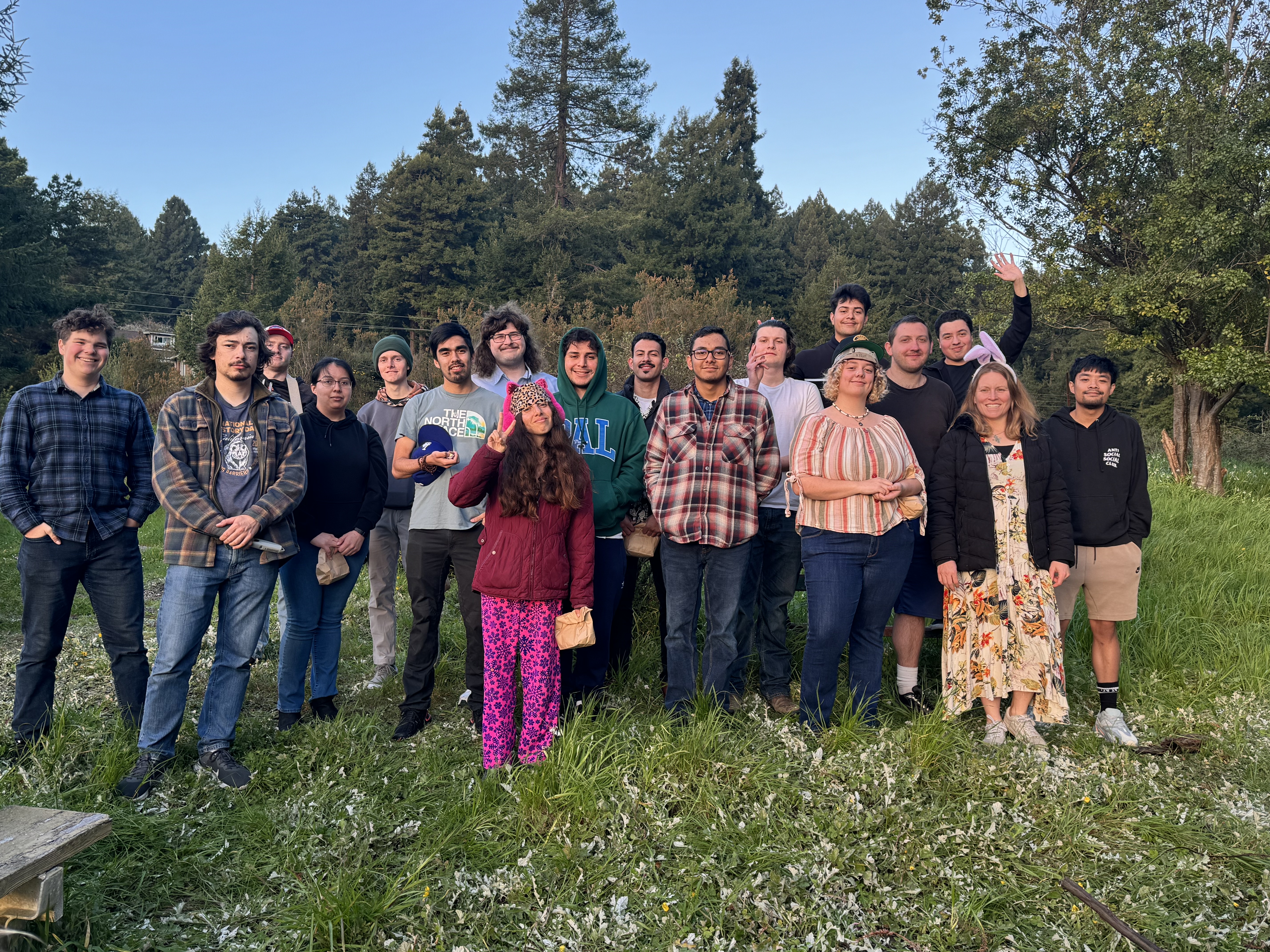 Easter Sunday Potluck