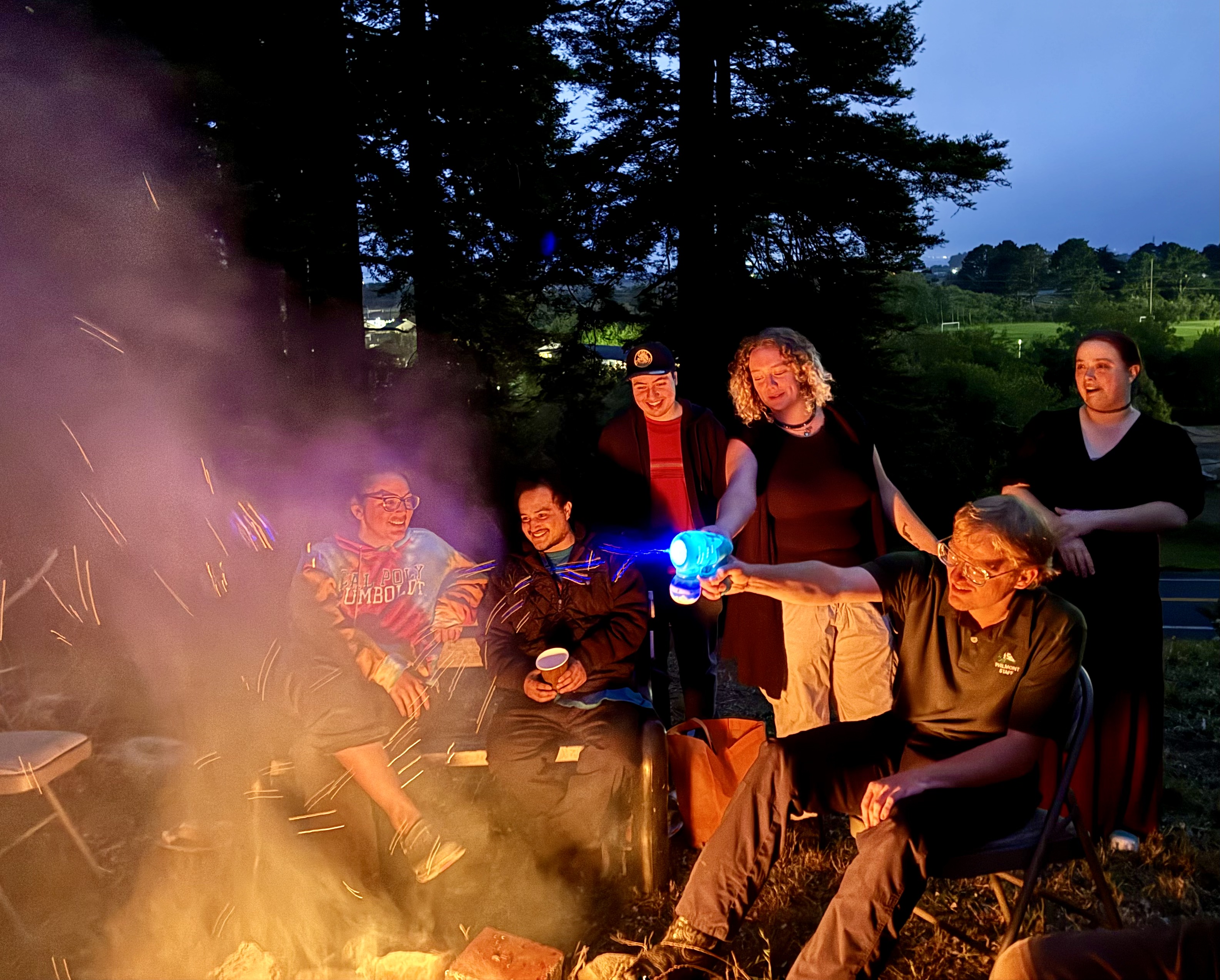 Welcome Back Campfire