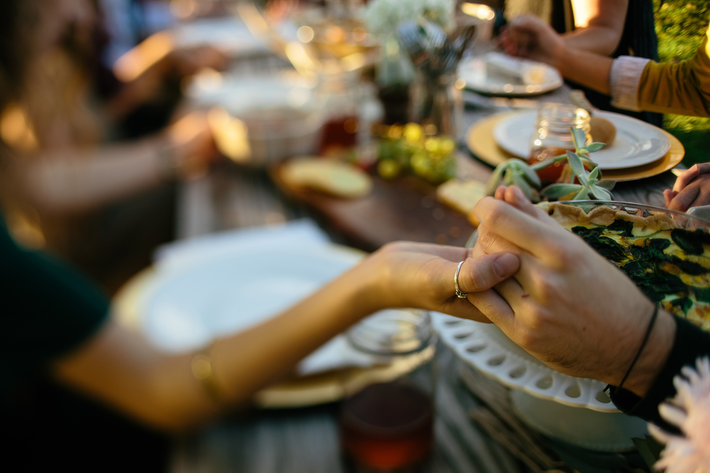 Dinner and Discussion