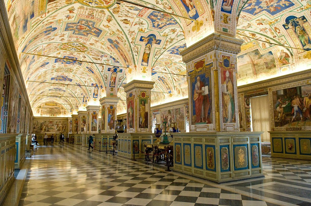 Sistine-Hall