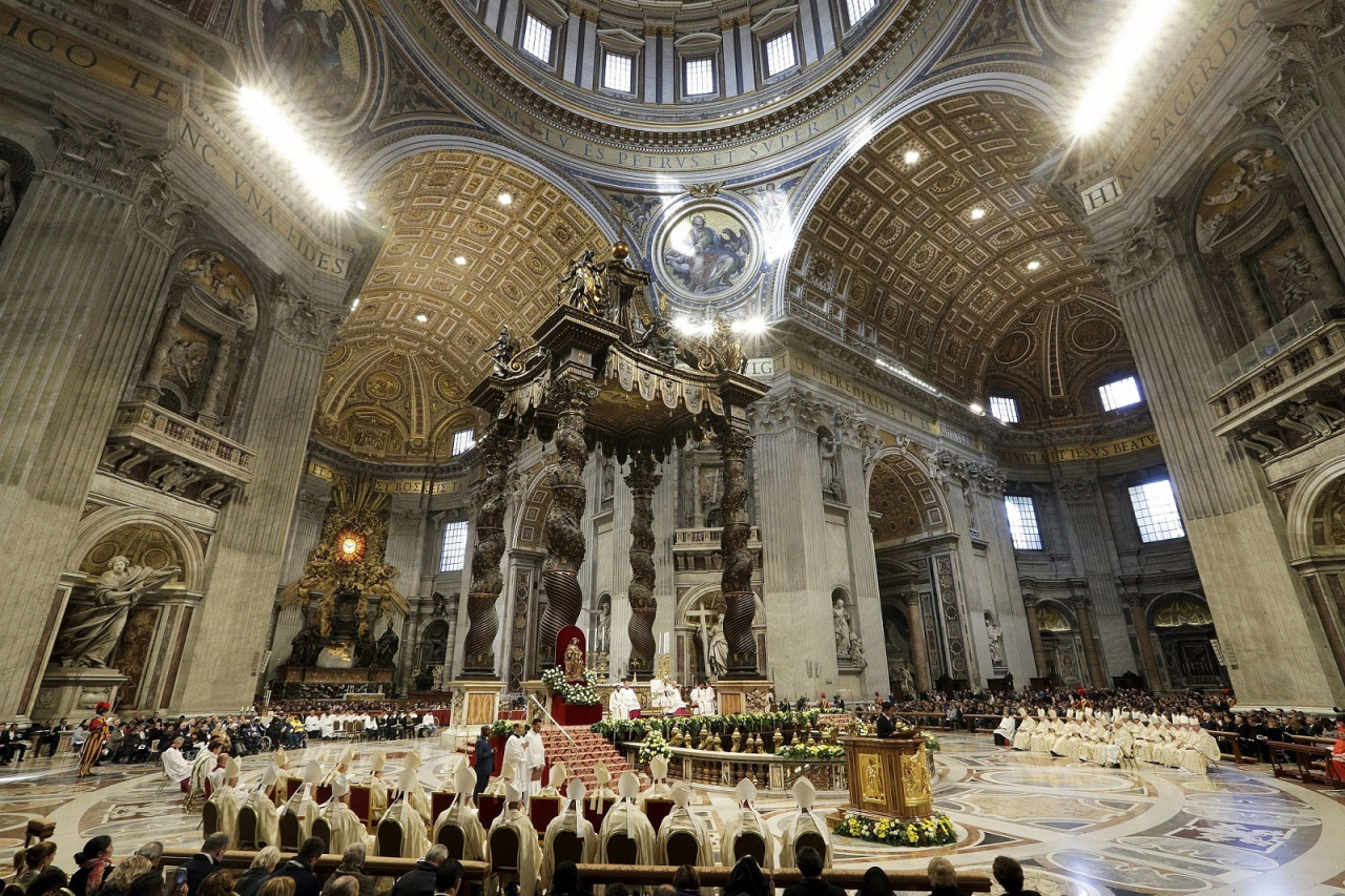 mass-vatican